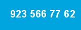 923 566 77 62